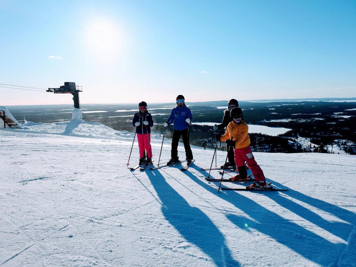 Rukavalley Unique47 Ski In - Ski Out Ngoại thất bức ảnh